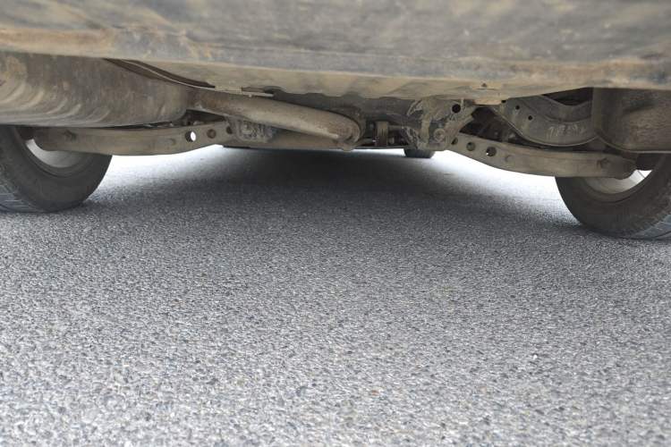 Used Buick Regal 2017 20T Prestige Model Chassis Rear