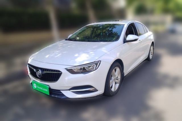 Used Buick Regal 2017 20T Elite Edition