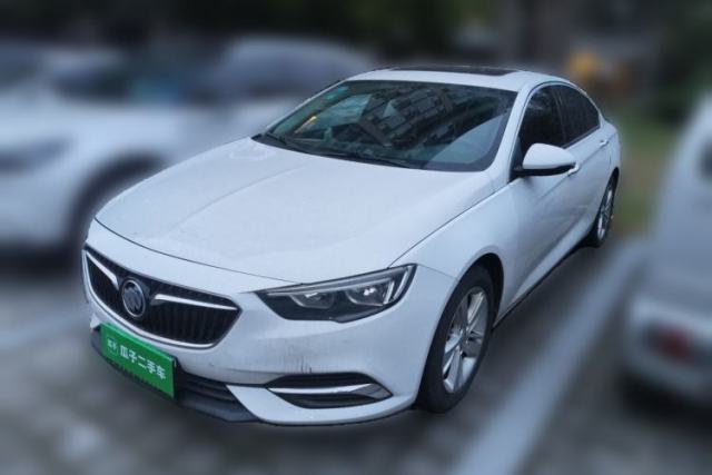 Used Buick Regal 2017 20T Elite Edition