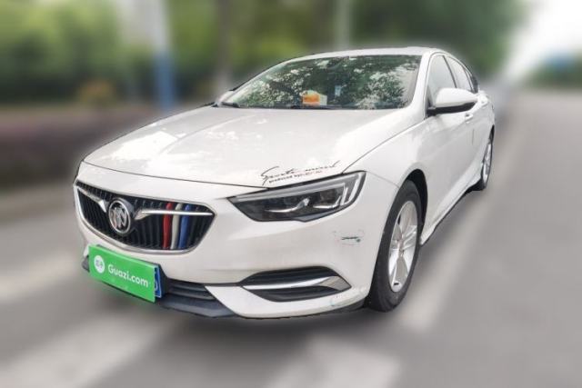 Used Buick Regal 2017 20T Elite Edition