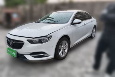 Used Buick Regal 2017 20T Elite Edition