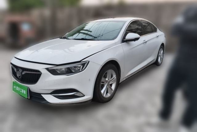 Used Buick Regal 2017 20T Elite Edition