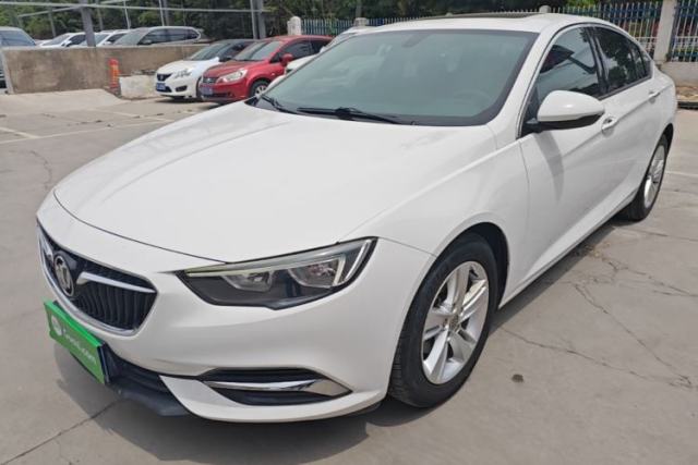 Used Buick Regal 2017 20T Elite Edition