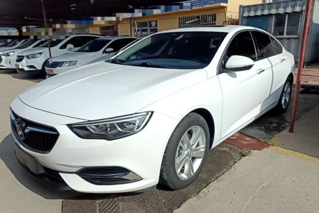 Used Buick Regal 2017 20T Elite Edition