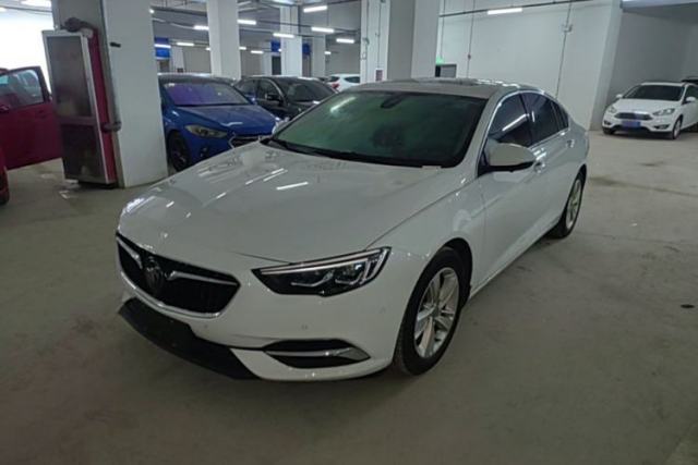 Ojetý Buick Regal 2017 20T Prestige Model