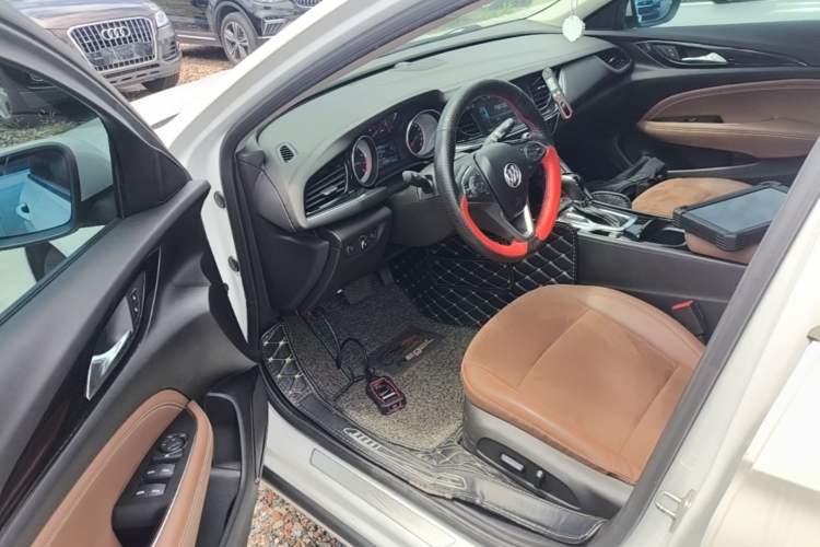 Used Buick Regal 2017 20T Elite Edition Driver Seat