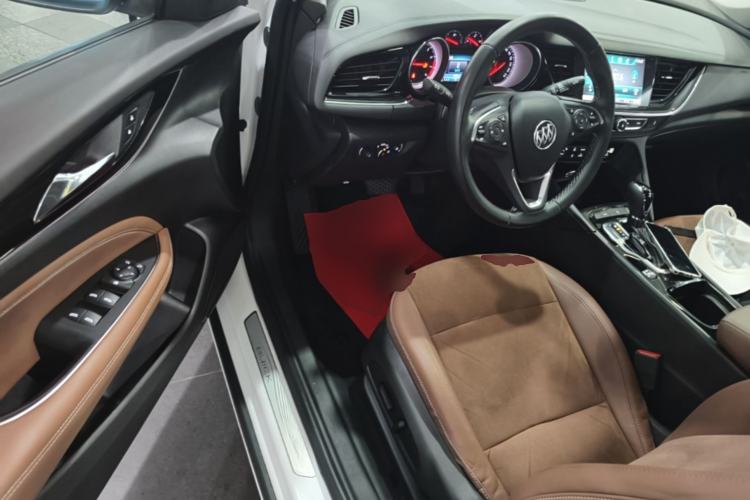 Used Buick Regal 2017 20T Elite Edition Driver Seat