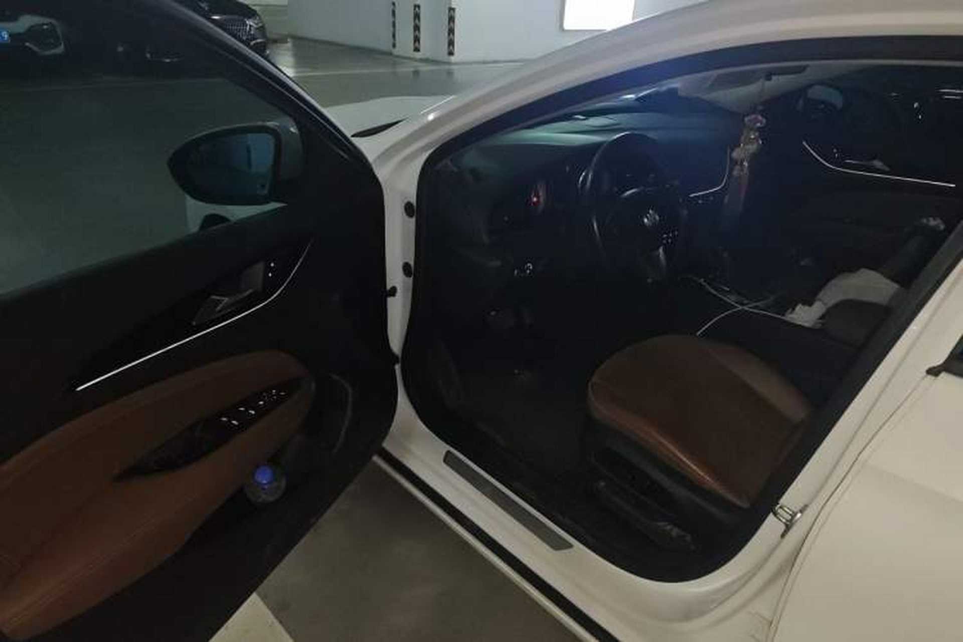 Used Buick Regal 2017 20T Elite Edition Driver Seat