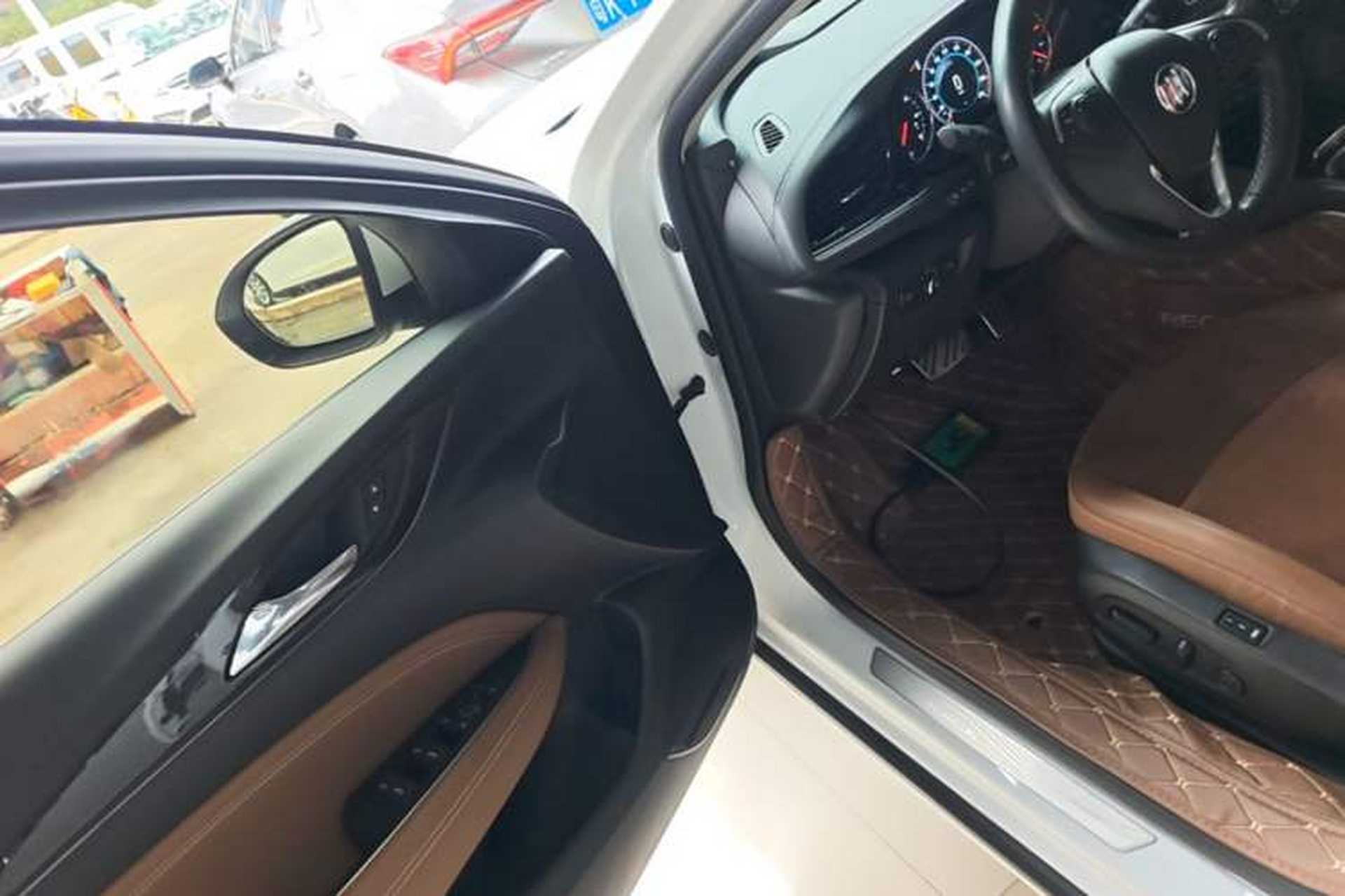 Used Buick Regal 2017 20T Prestige Model Driver Seat