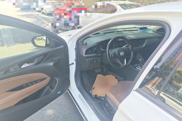 Used Buick Regal 2017 20T Prestige Model Driver Seat