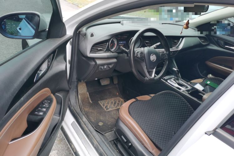 Used Buick Regal 2017 20T Elite Edition Driver Seat