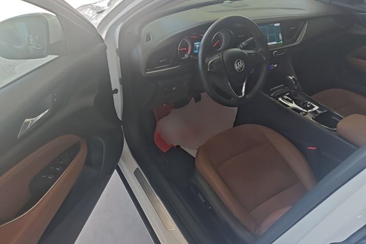 Used Buick Regal 2017 20T Elite Edition Driver Seat