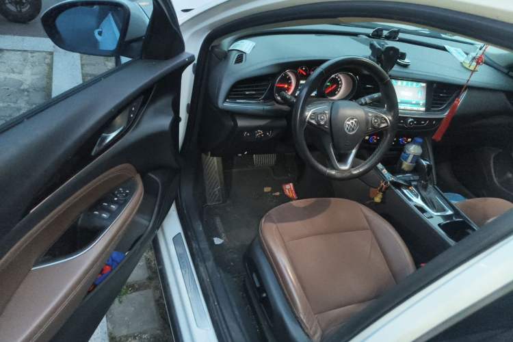 Used Buick Regal 2017 20T Elite Edition Driver Seat