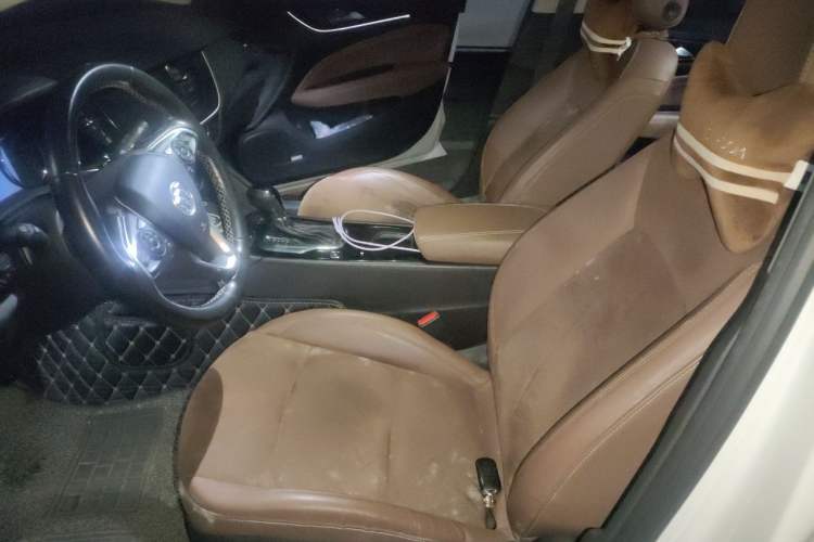 Used Buick Regal 2017 28T Prestige Model Driver Seat