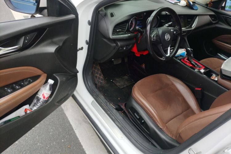 Used Buick Regal 2017 20T Elite Edition Driver Seat