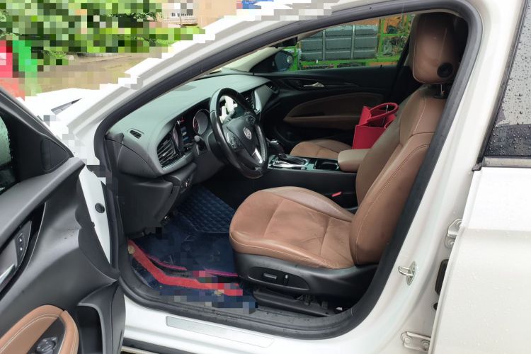 Used Buick Regal 2017 20T Elite Edition Driver Seat