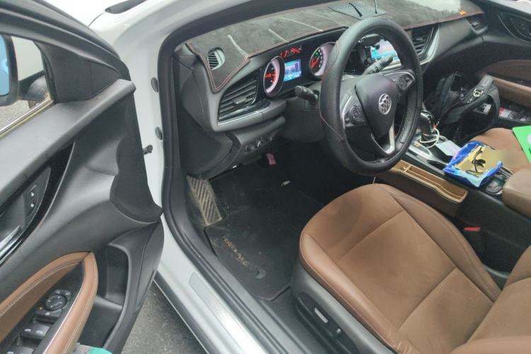 Used Buick Regal 2017 20T Elite Edition Driver Seat