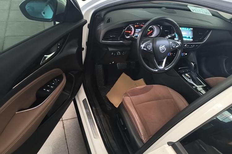 Used Buick Regal 2017 20T Elite Edition Driver Seat