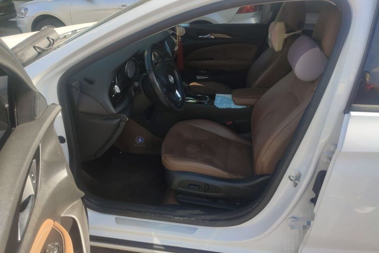 Used Buick Regal 2017 20T Elite Edition Driver Seat