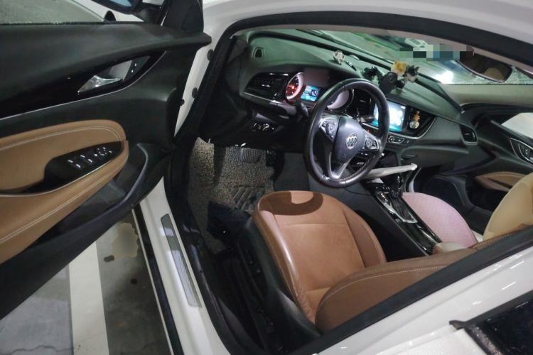 Used Buick Regal 2017 20T Luxury Model Driver Seat