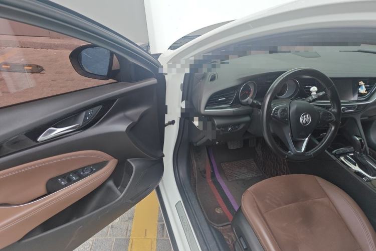 Used Buick Regal 2017 20T Elite Edition Driver Seat