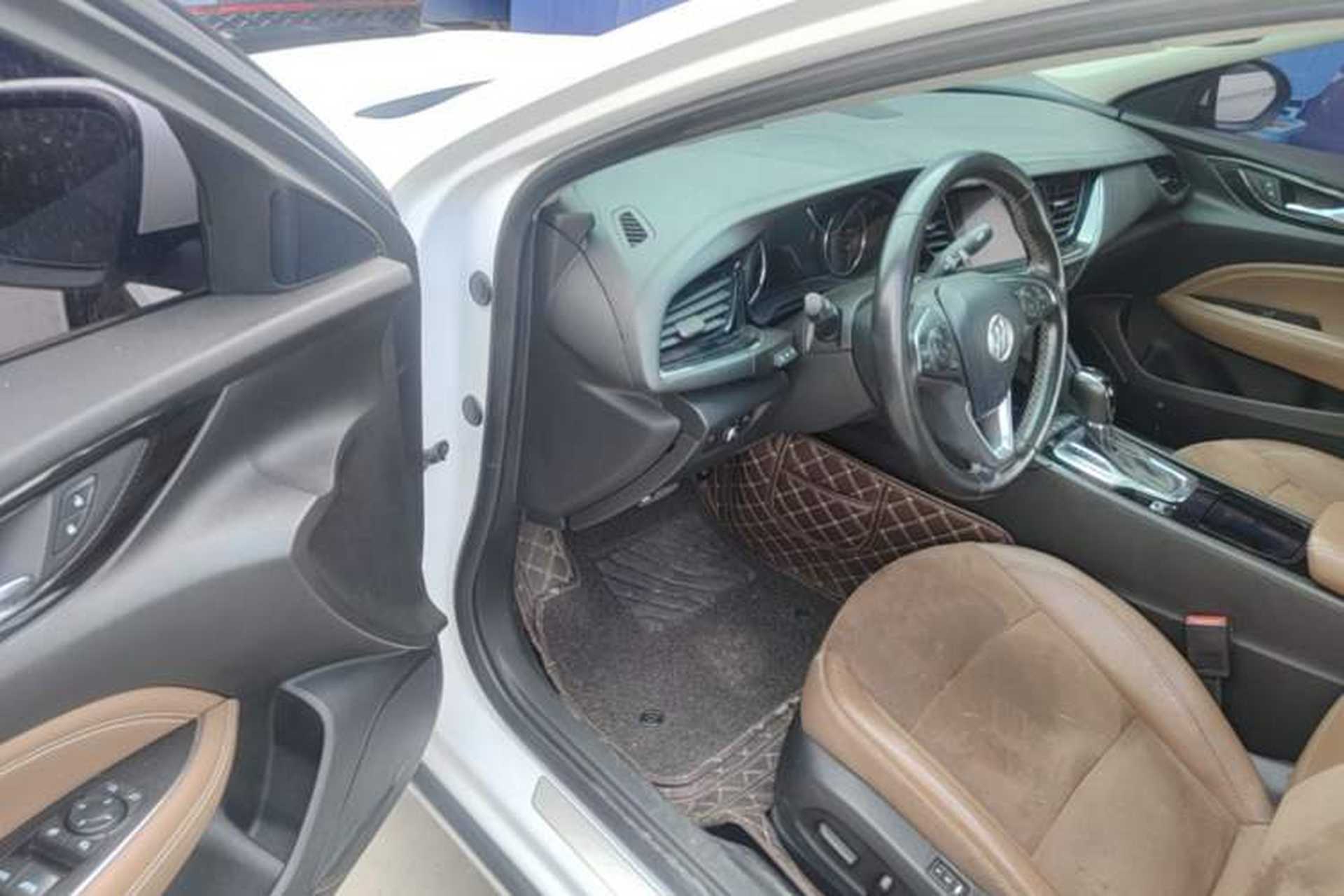 Used Buick Regal 2017 20T Prestige Model Driver Seat