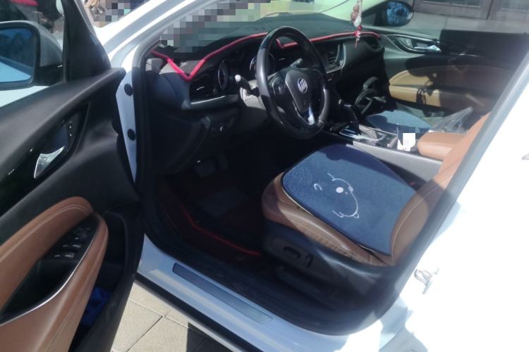 Used Buick Regal 2017 20T Elite Edition Driver Seat