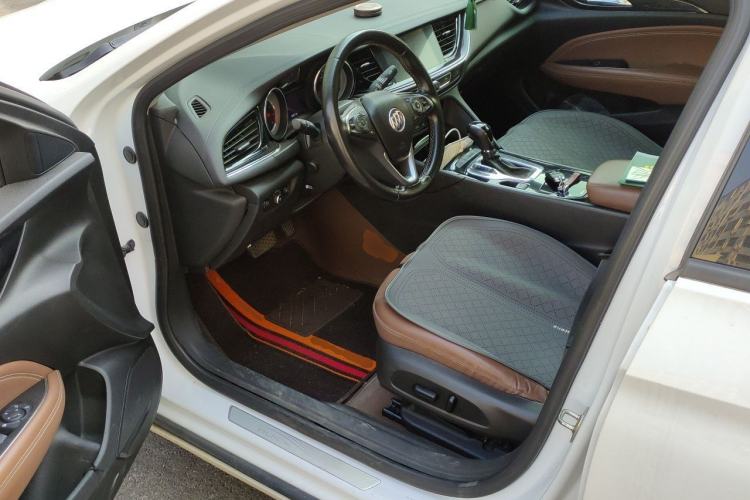 Used Buick Regal 2017 20T Elite Edition Driver Seat