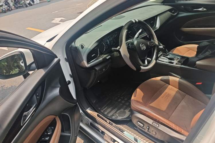 Used Buick Regal 2017 20T Prestige Model Driver Seat