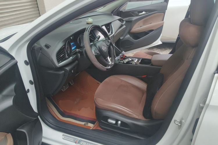 Used Buick Regal 2017 20T Luxury Model Driver Seat