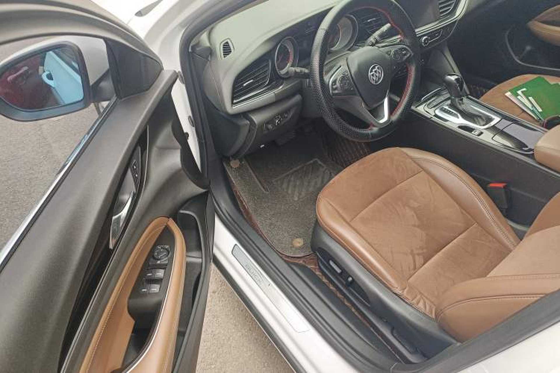 Used Buick Regal 2017 20T Elite Edition Driver Seat
