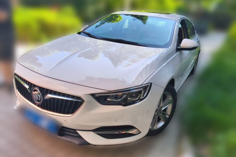 Used Buick Regal 2017 20T Luxury Model Guazi used car, China used car export, Used car for sale, Used  cars, Cheapest cars for sale