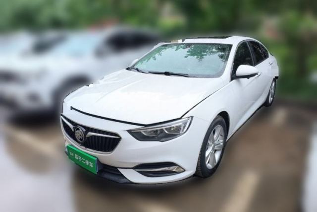 Used Buick Regal 2017 20T Elite Edition