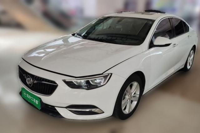 Used Buick Regal 2017 20T Elite Edition