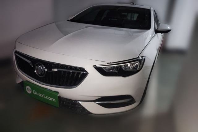 Used Buick Regal 2017 20T Elite Edition