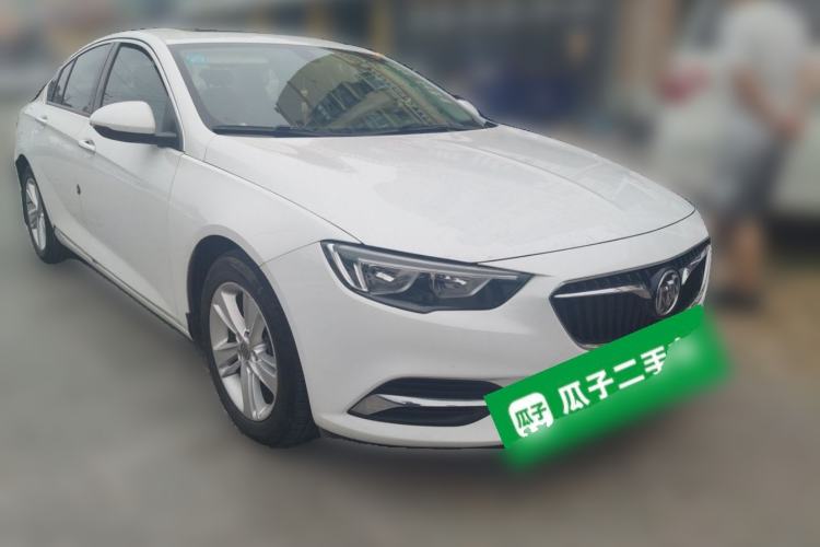 Used Buick Regal 2017 20T Elite Edition Exterior 1