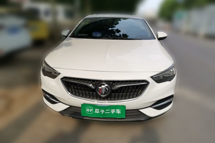 Used Buick Regal 2017 20T Elite Edition Exterior 1