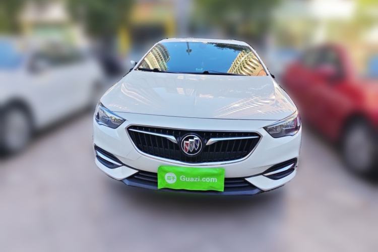 Used Buick Regal 2017 20T Elite Edition Exterior 1