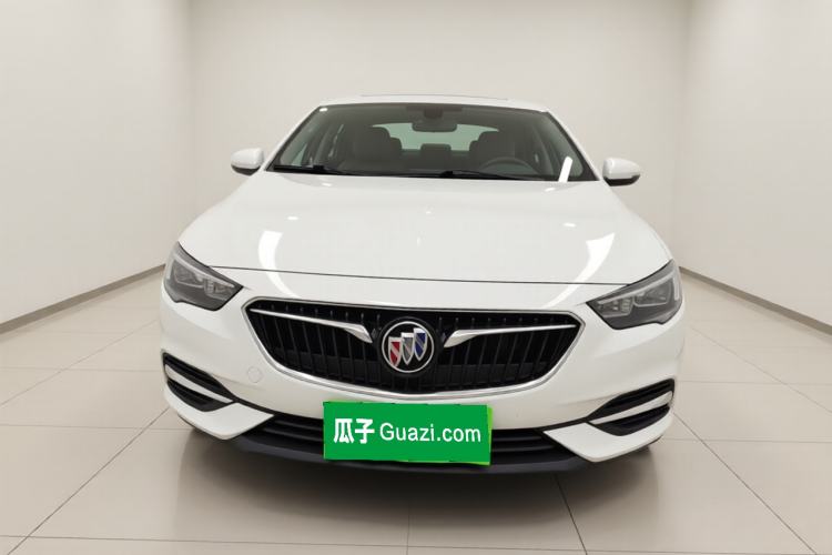 Used Buick Regal 2017 20T Elite Edition Exterior 1