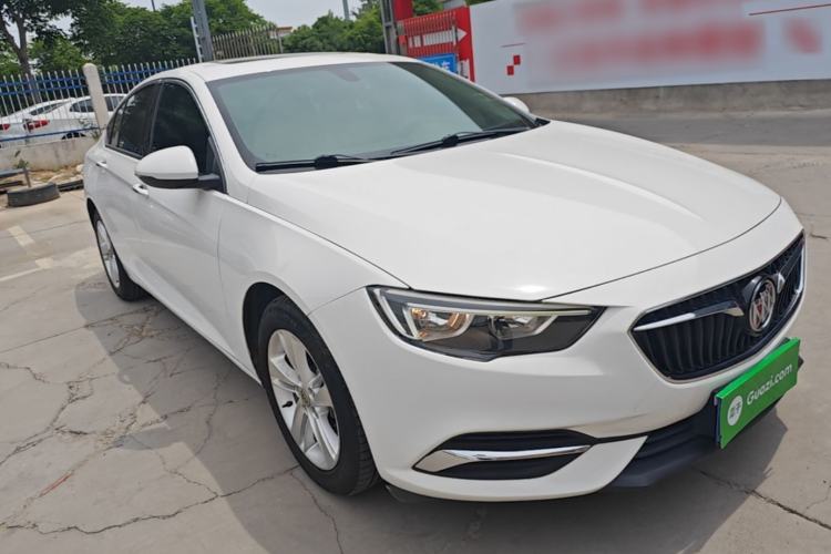 Used Buick Regal 2017 20T Elite Edition Exterior 1