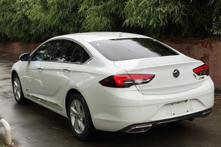 Used Buick Regal 2017 20T Elite Edition Exterior 1