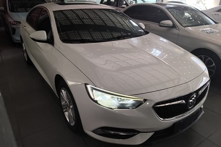 Used Buick Regal 2017 20T Elite Edition Exterior 1
