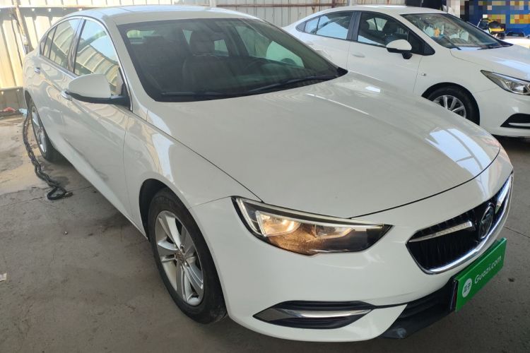 Used Buick Regal 2017 20T Elite Edition Exterior 1