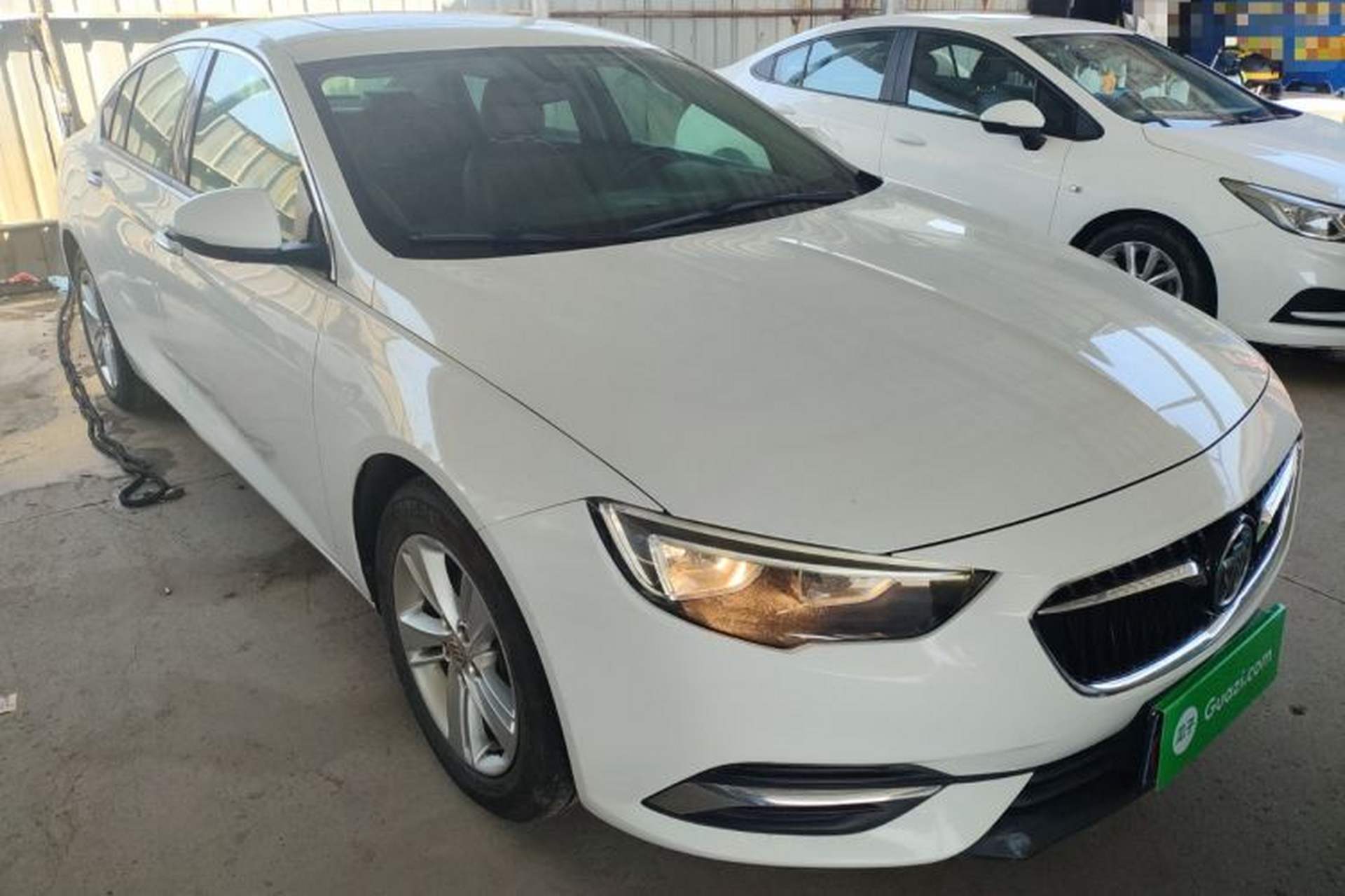 Used Buick Regal 2017 20T Elite Edition Exterior 1