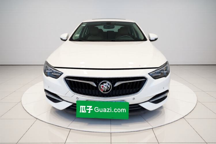 Used Buick Regal 2017 20T Luxury Model Exterior 1