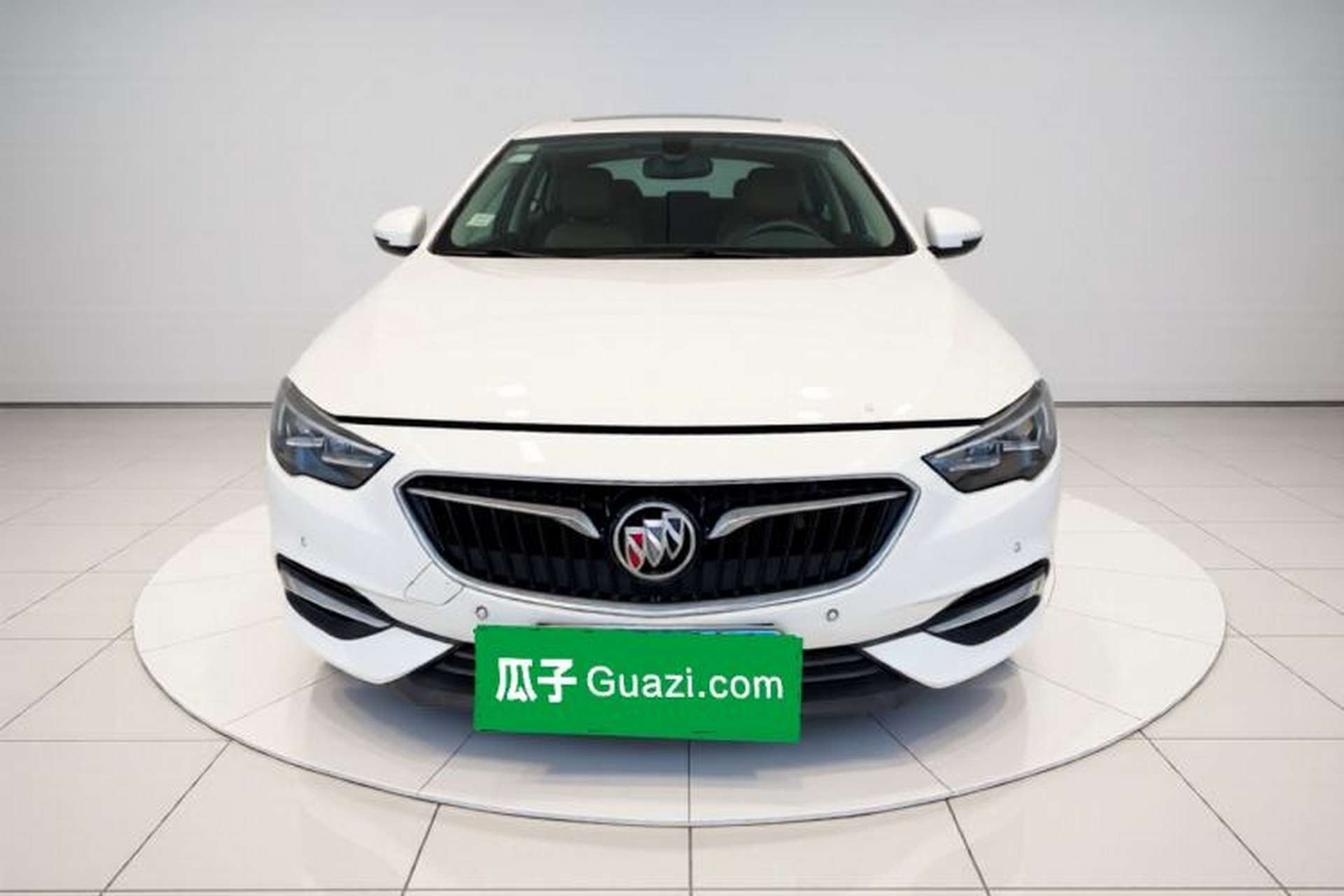 Used Buick Regal 2017 20T Luxury Model Exterior 1
