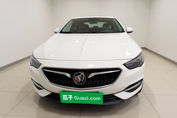 Used Buick Regal 2017 20T Elite Edition Exterior 1