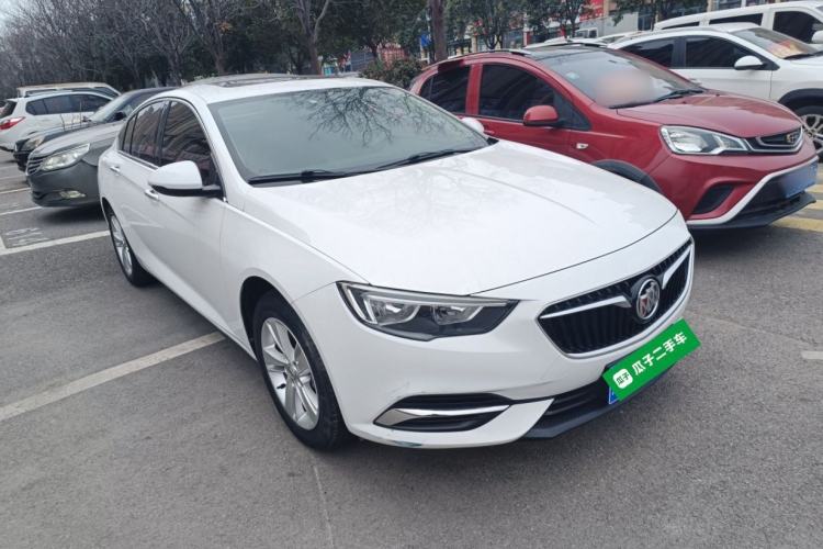 Used Buick Regal 2017 20T Elite Edition Exterior 1