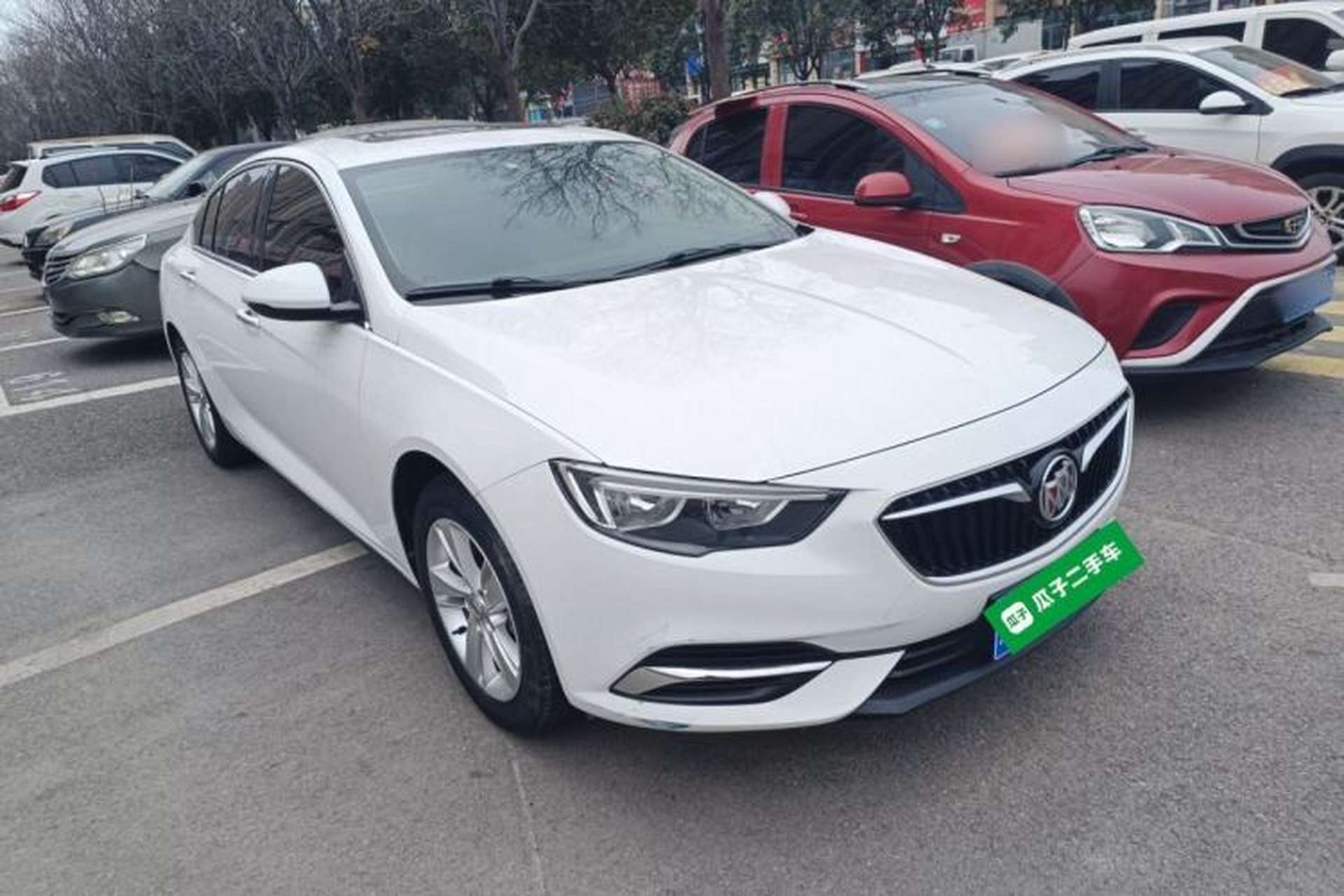 Used Buick Regal 2017 20T Elite Edition Exterior 1