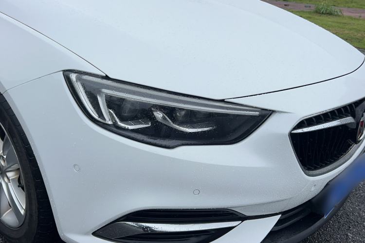 Used Buick Regal 2017 20T Luxury Model Exterior 13